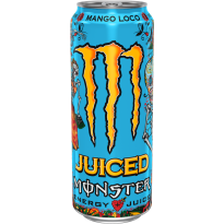 MONSTER JUICED MANGO LOCO 500 ML