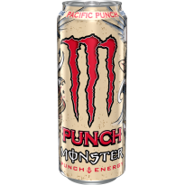 MONSTER PACIFIC PUNCH 500 ML