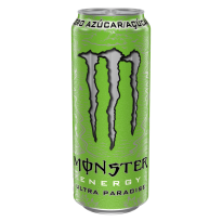 MONSTER ULTRA PARADISE ZERO AZÚCAR 500 ML