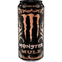 MONSTER MULE GINGER BREW 500 ML