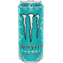 MONSTER ENERGY ULTRA FIESTA ZERO AZÚCAR 500 ML