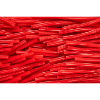 Megatorcidas regaliz rojo HARIBO 200 unidades