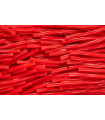 Mega Torcidas regaliz rojo HARIBO 200 unidades