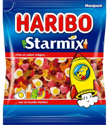 Starmix mix brillo  HARIBO  1 kg
