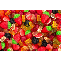 Favoritos Classic brillo  HARIBO  1 kg