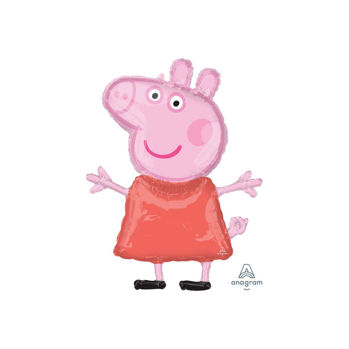 Peppa Globo Grande