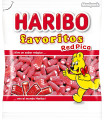 Favoritos Red  Pica  Regaliz Fresa HARIBO  1 kg