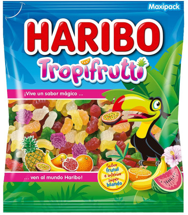 Tropifrutti HARIBO  1 kg