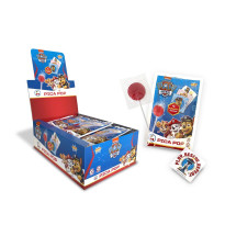 Piruleta + pica PATRULLA CANINA Pica Pop 40 Unidades