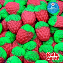 Fresas Silvestres Rellenolas 65 Unid VIDAL