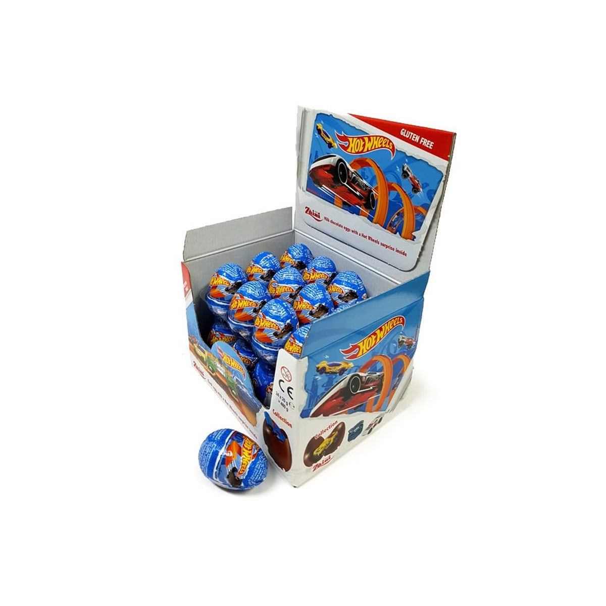 Caja sorpresa hot 2025 wheels