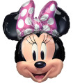 Minnie Mouse Disney Globo Formas