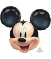 Mickey Mouse Disney Globo Formas