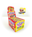 Monster Active Tattoo Bubble Gum Tattoo 200 Unidades