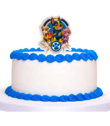 Vela Cumpleaños Paw Patrol Super Patrulla Canina DEKORA