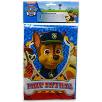 Mantel  Plástico Fiesta Paw Patrol Super Patrulla Canina DEKORA