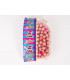 TUKÁN DELUXE ROSA Bolas de cereal 1 Kg