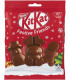 Kit Kat Festive Friends 8 Figuras Choco Navidad