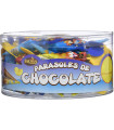 Parasoles Chocolate Animalitos   50 Unid