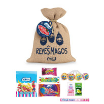 Saco Reyes Magos 400 Gramos