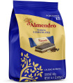 Mini Turrón  3 Chocolate EL ALMENDRO 400 Gramos