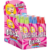 Lickedy Lips Spray  FREEKEE CANDIES 12 unidades