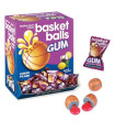 Pelota Basket Balls Gum Chicle FINI 200 Unid