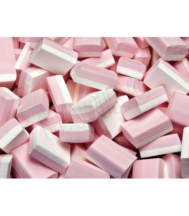 Tochos refrescantes de fresa HARIBO