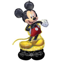 MICKEY MOUSE Disney  AirWalkers Globo Gigante