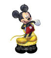 MICKEY MOUSE Disney  AirWalkers Globo Gigante