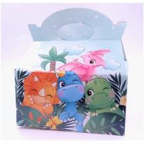 Caja Fiesta Dino Baby 12 Unidades