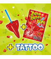 Peta Zetas DIPS + TATTOO 30 Unid