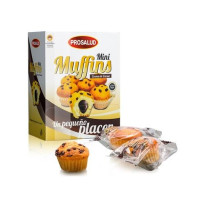 Mini Muffins Crema Cacao PROSALUD 95 Unidades