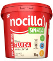 NOCILLA  Profesional Crema Blanca Fluida 2 Kg