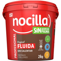 NOCILLA  Profesional Crema Original Fluida 2 Kg