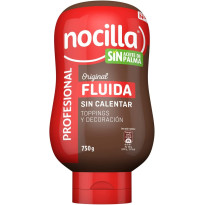 NOCILLA  Profesional Crema Original Fluida Bocaabajo 750Gr