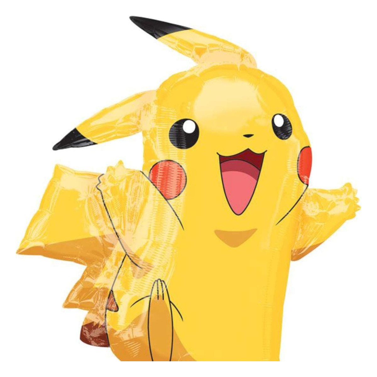 Globos Pokemon Pikachu con Forma