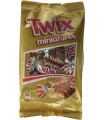 Twix mini 130 gramos