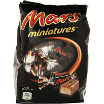 Mars mini chocolatina