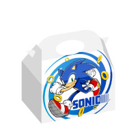 Caja Fiesta SONIC  12 Unid