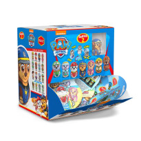 PAW PATROL Flipperz 24 Unid