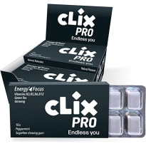 Clix Pro Edición GAMER 8 Unidades