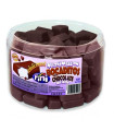 Bocaditos Marshmallows Chocolate con Leche  100 Unidades