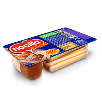 NOCILLA  Sticks duo Sabores  24 Unidades
