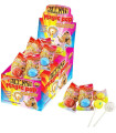 MAMMOUTH Jawbreaker Pop Chupa + Chicle 18 Unidades