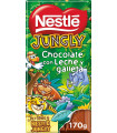 Nestlé JUNGLY Chocolate y Galleta 125 Gramos