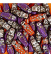 Figuras Esqueletos Chocolate Halloween 1000 Gr