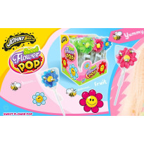 Piruletas SWEET FLOWER POP  30 Unidades