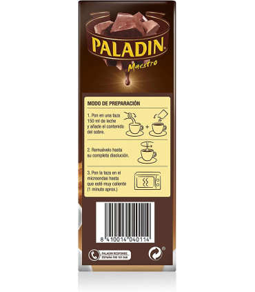 Paladín 5 Sobres