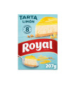 Royal Pastel Mousse de Limón - 207 Gr